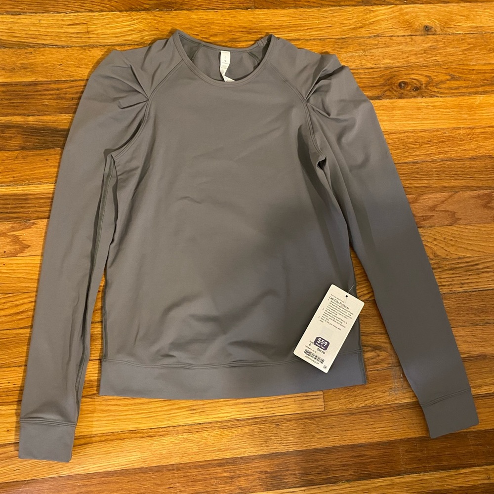 Lab city pullover